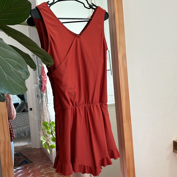 Original Honey Mark Ginger Swimsuit - Picture 4 of 4